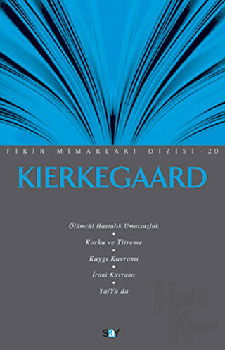 Kierkegaard - Halkkitabevi