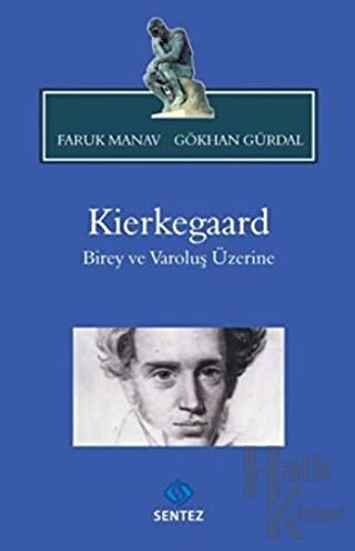 Kierkegaard - Halkkitabevi
