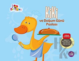 Kiki ve Doğum Günü Pastası - Halkkitabevi