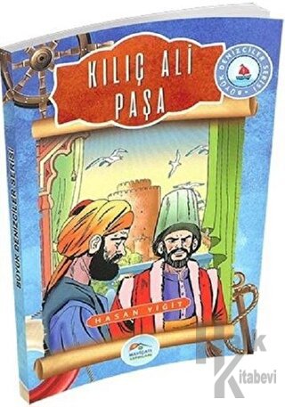Kılıç Ali Paşa - Halkkitabevi