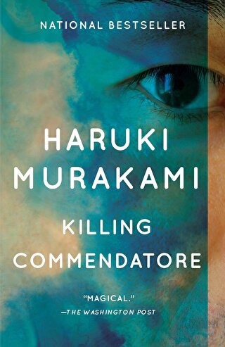 Killing Commendatore - Halkkitabevi