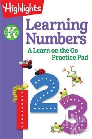 Kindergarten Learning Numbers