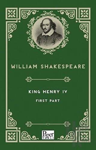 King Henry IV - First Part - Halkkitabevi