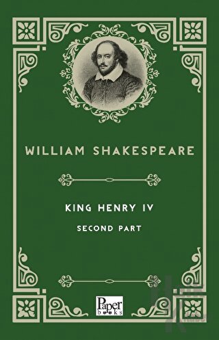 King Henry IV - Second Part - Halkkitabevi