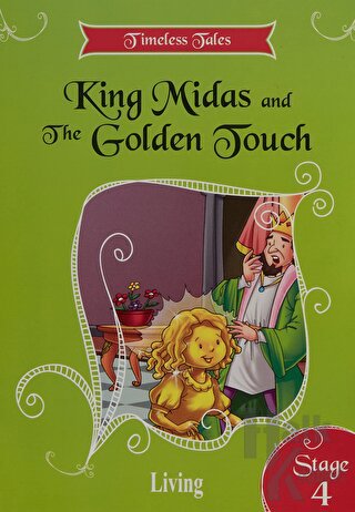 King Midas and The Golden Touch