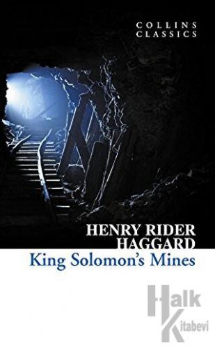 King Solomon’s Mines - Halkkitabevi