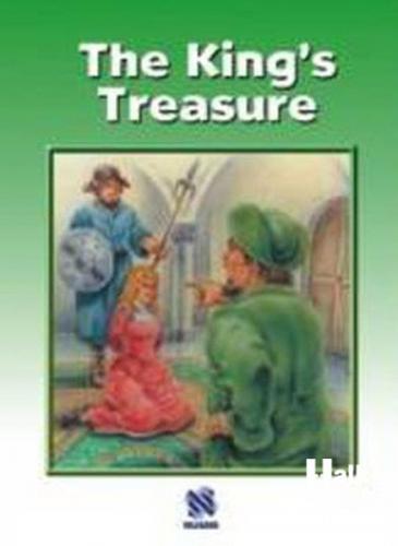 King's Treasure, The + CD