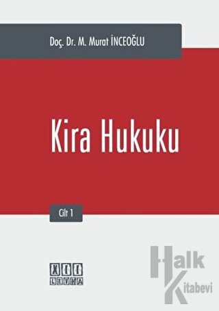 Kira Hukuku (2 Cilt Takım) (Ciltli)