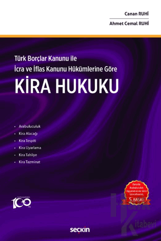 Kira Hukuku (Ciltli) - Halkkitabevi
