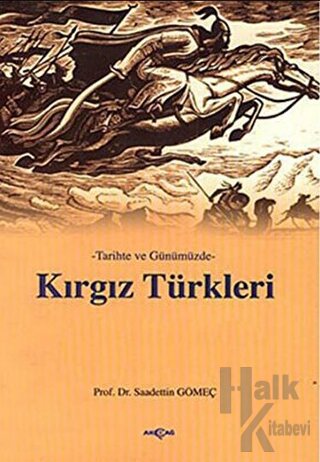 Kırgız Türkleri - Halkkitabevi