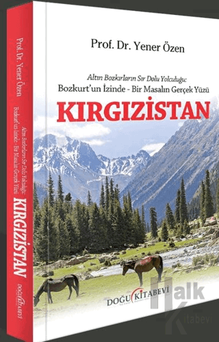 Kırgızistan - Halkkitabevi