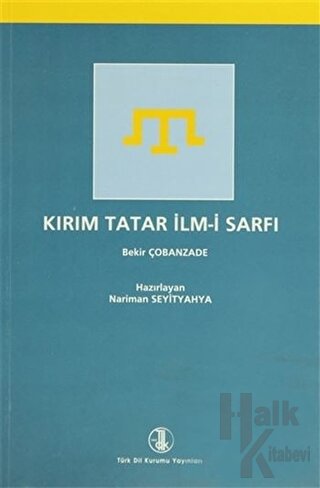Kırım Tatar İlm-i Sarfı - Halkkitabevi