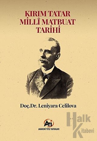 Kırım Tatar Milli Matbuat Tarihi - Halkkitabevi