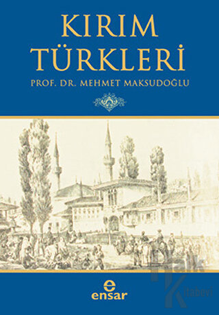 Kırım Türkleri - Halkkitabevi