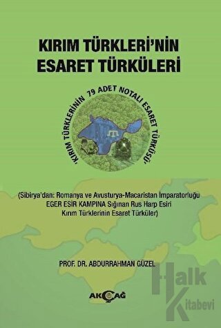 Kırım Türkleri'nin Esaret Türküleri