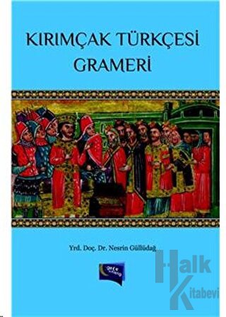 Kırımçak Türkçesi Grameri