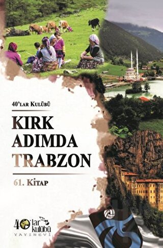 Kırk Adımda Trabzon - Halkkitabevi