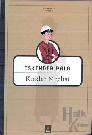 Kırklar Meclisi - Halkkitabevi