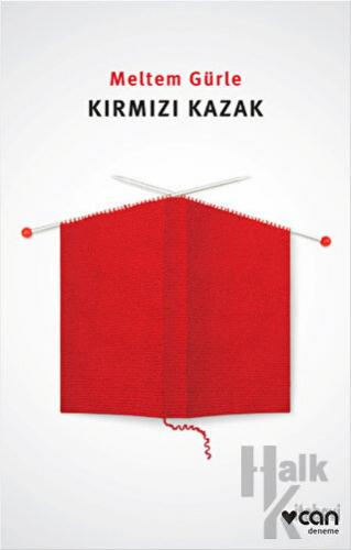 Kırmızı Kazak - Halkkitabevi
