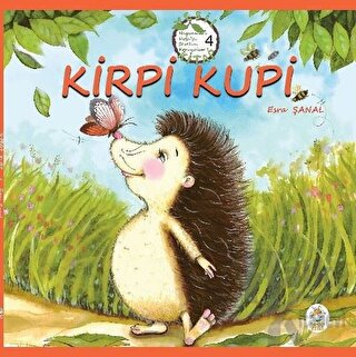Kirpi Kupi - Hayvanları Doğa'yı Sevelim Koruyalım! 4