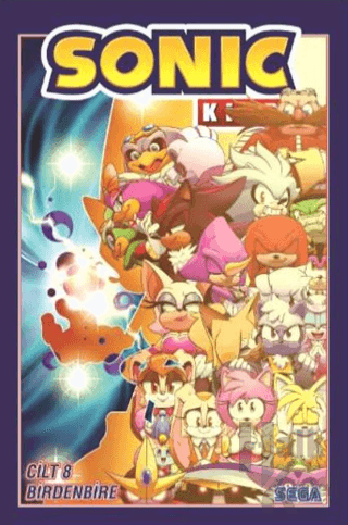 Kirpi Sonic Cit 8 – Birdenbire