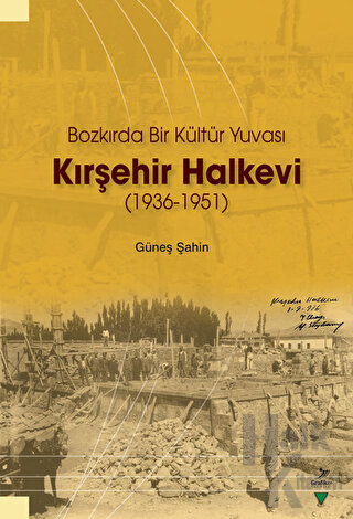 Kırşehir Halkevi (1936-1951)