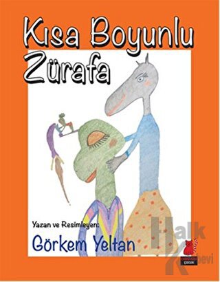 Kısa Boyunlu Zürafa - Halkkitabevi