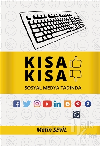 Kısa Kısa - Sosyal Medya Tadında - Halkkitabevi