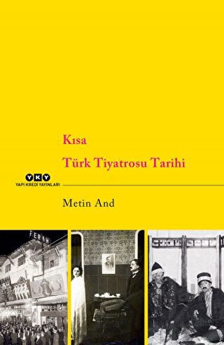 Kısa Türk Tiyatrosu Tarihi - Halkkitabevi