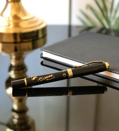 Onlu Atatürk Prestij İmza Kalem - Halkkitabevi Onlu Atatürk Prestij İmza Kalem - Halkkitabevi