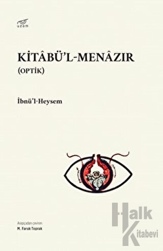 Kitabü'l-Menazır (Optik) - Halkkitabevi