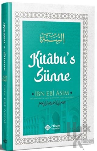 Kitabus Sünne (İbn Ebi Asım) (Ciltli)