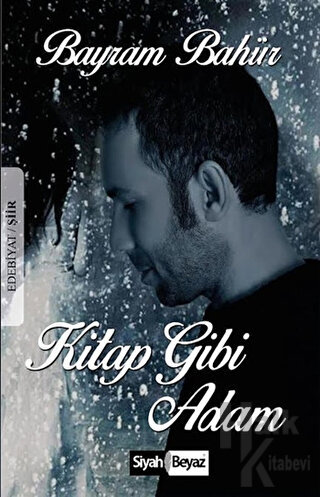 Kitap Gibi Adam - Halkkitabevi