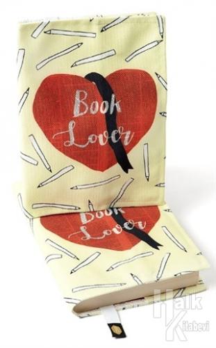 Kitap Kılıfı - Book Lover