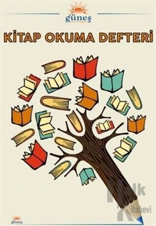 Kitap Okuma Defteri - Halkkitabevi