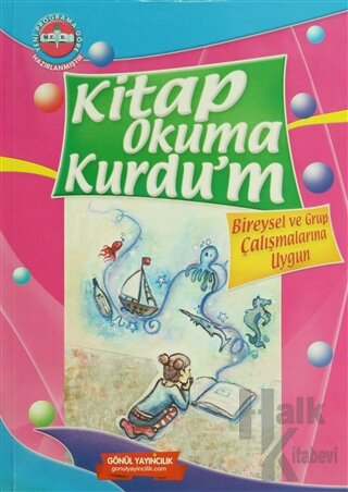 Kitap Okuma Kurdu'm - Halkkitabevi