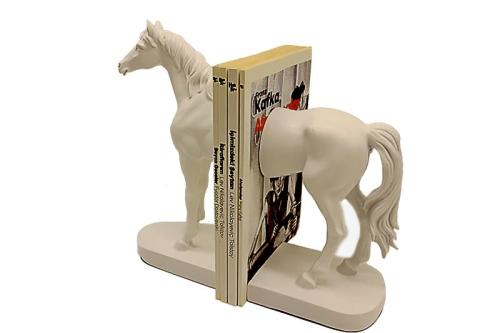 Kitap Stoperi At Figürü - Halkkitabevi