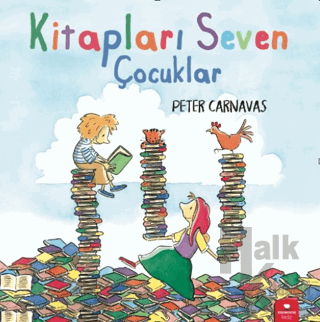 Kitapları Seven Çocuklar