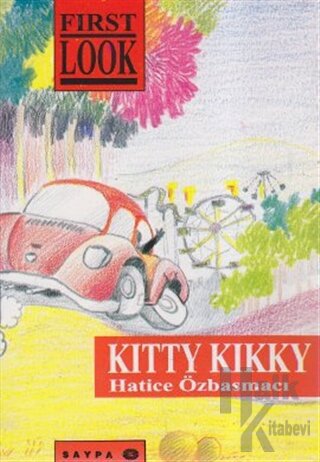 Kitty Kikky - Halkkitabevi