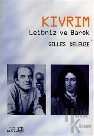 Kıvrım - Leibniz ve Barok - Halkkitabevi