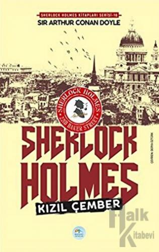 Kızıl Çember - Sherlock Holmes - Halkkitabevi