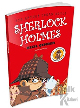 Kızıl Çember - Sherlock Holmes - Halkkitabevi