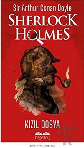 Kızıl Dosya - Sherlock Holmes - Halkkitabevi