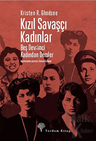 Kızıl Savaşçı Kadınlar - Halkkitabevi