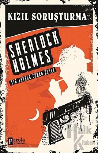 Kızıl Soruşturma - Sherlock Holmes - Halkkitabevi