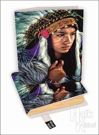 Kızıldereli Kitap Kılıfı Kod - M-3121066 - Halkkitabevi