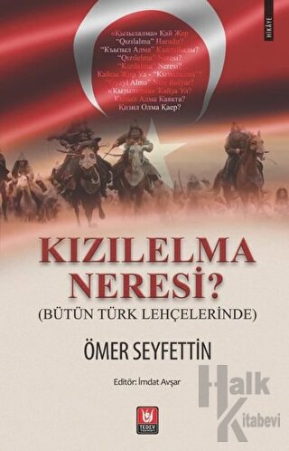 Kızılelma Neresi? (Bütün Türk Lehçelerinde) - Halkkitabevi
