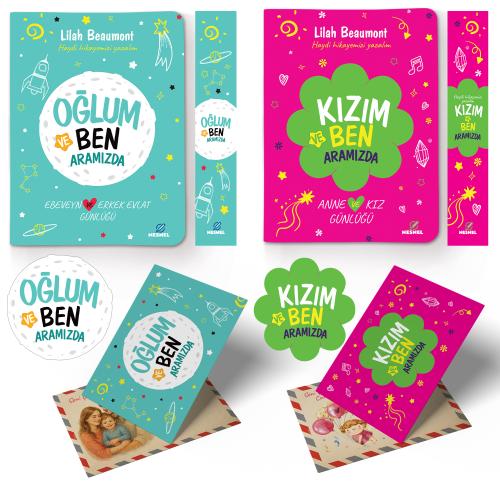 Kızım - Oğlum ve Ben - Halkkitabevi