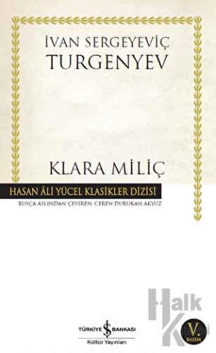 Klara Miliç - Halkkitabevi