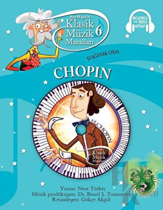 Klasik Müzik Masalları - Chopin - Halkkitabevi